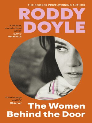 cover image of The Women Behind the Door